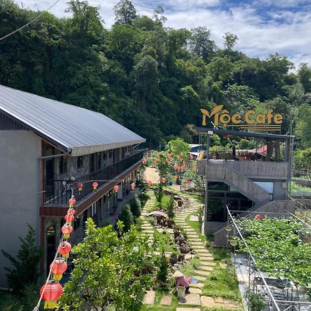 Moc Homestay Моктяу Екстер'єр фото