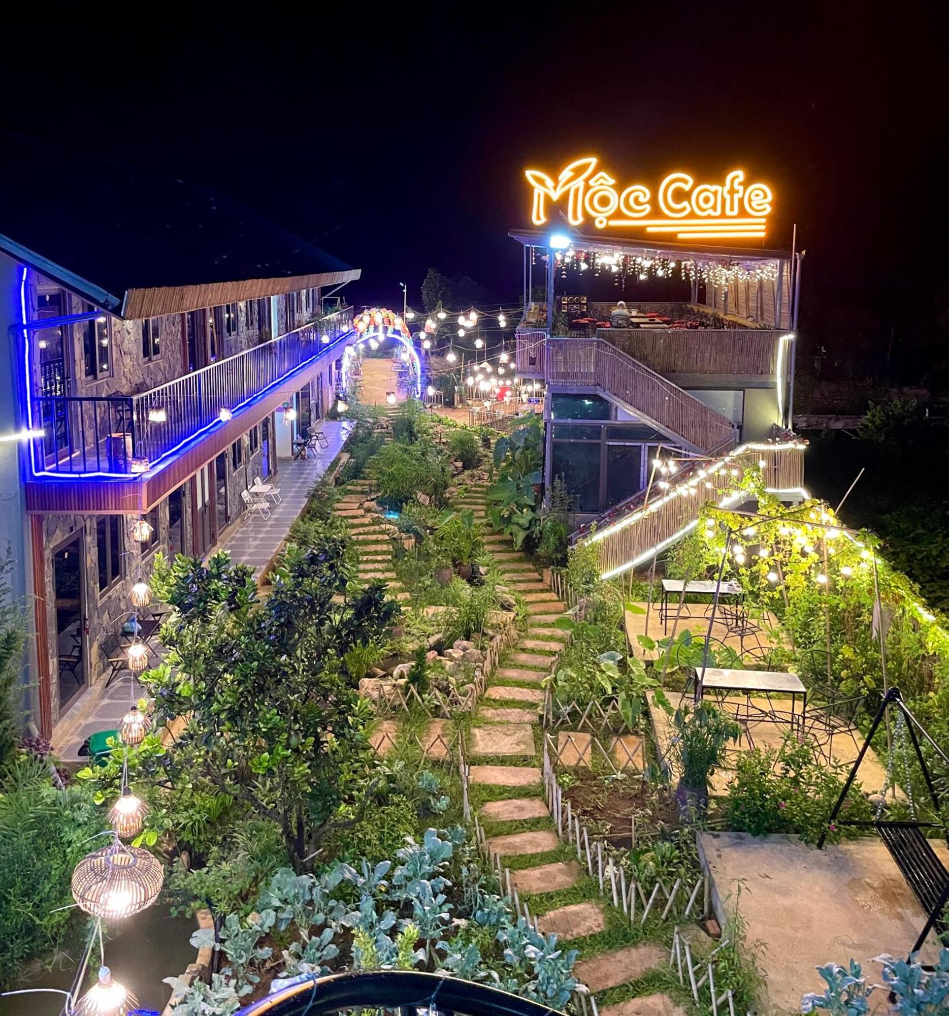 Moc Homestay Моктяу Екстер'єр фото
