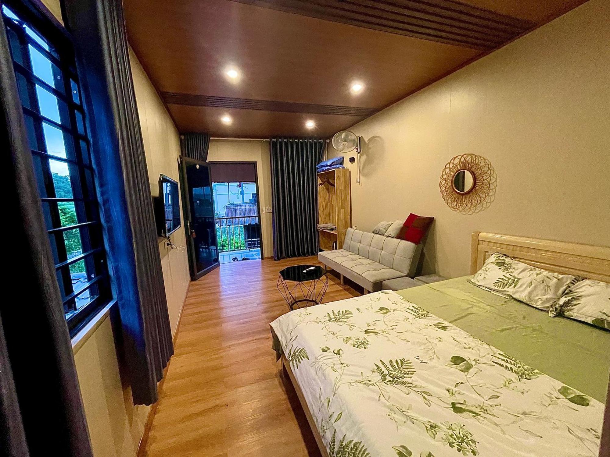 Moc Homestay Моктяу Екстер'єр фото