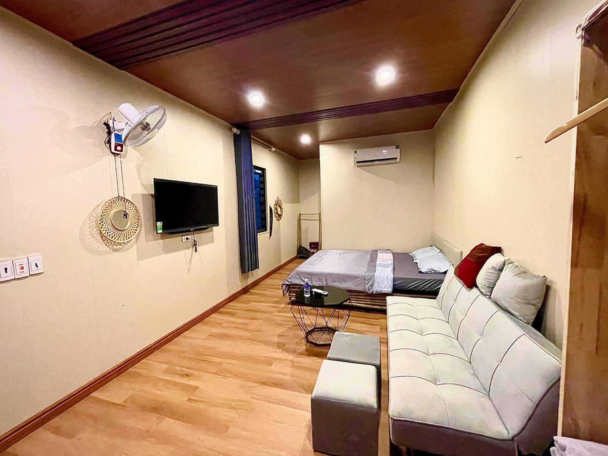 Moc Homestay Моктяу Екстер'єр фото