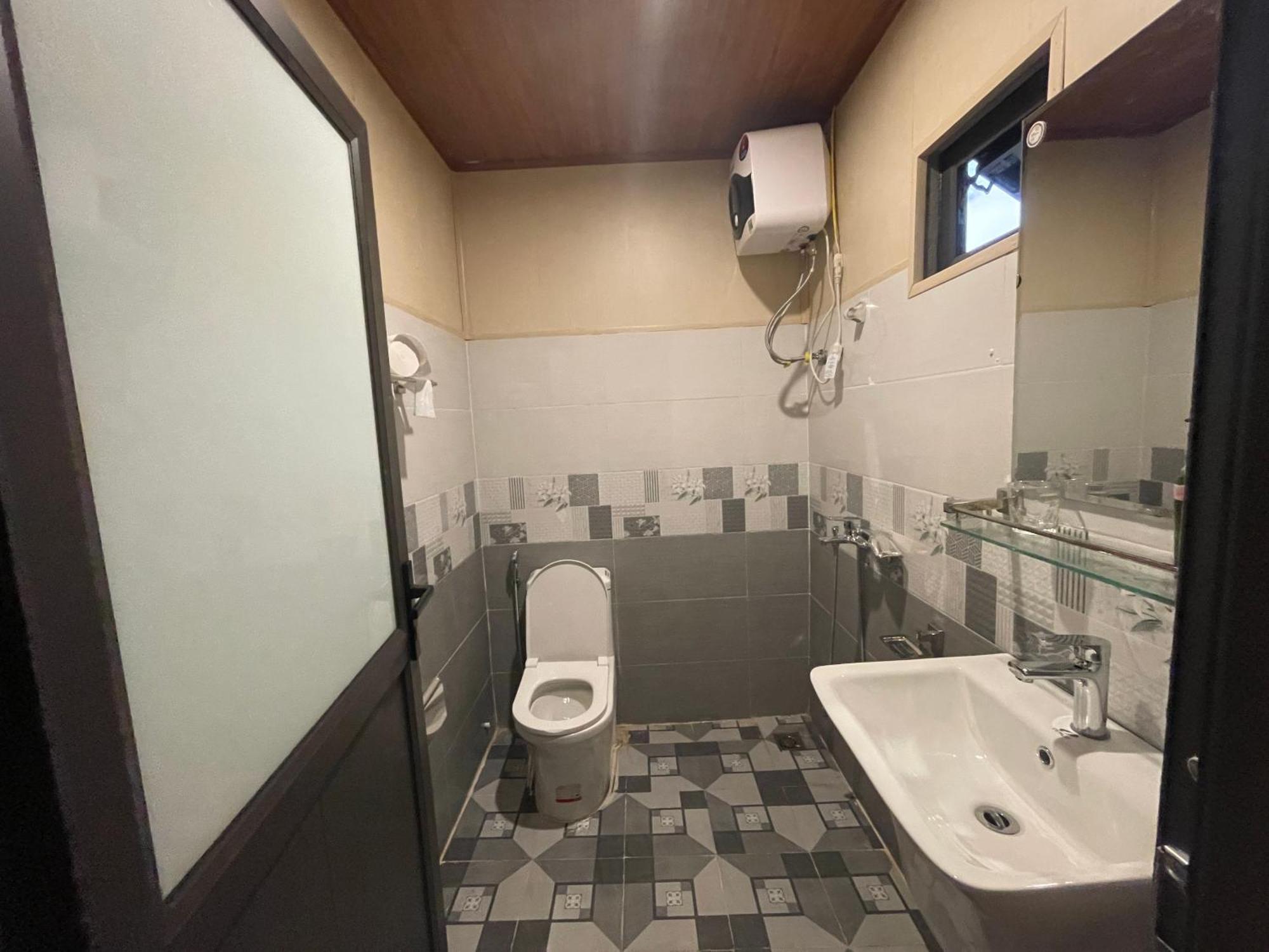 Moc Homestay Моктяу Екстер'єр фото