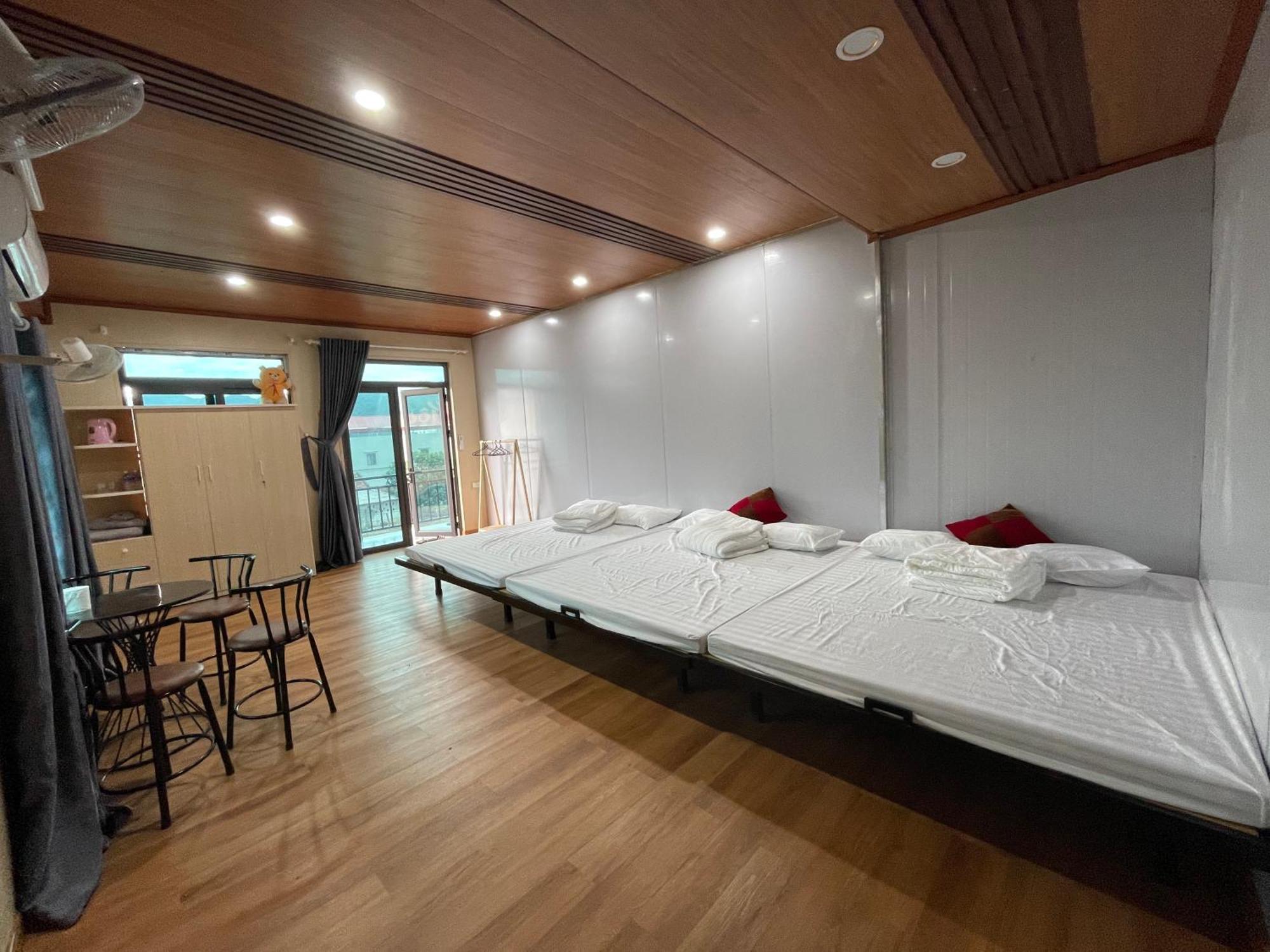 Moc Homestay Моктяу Екстер'єр фото