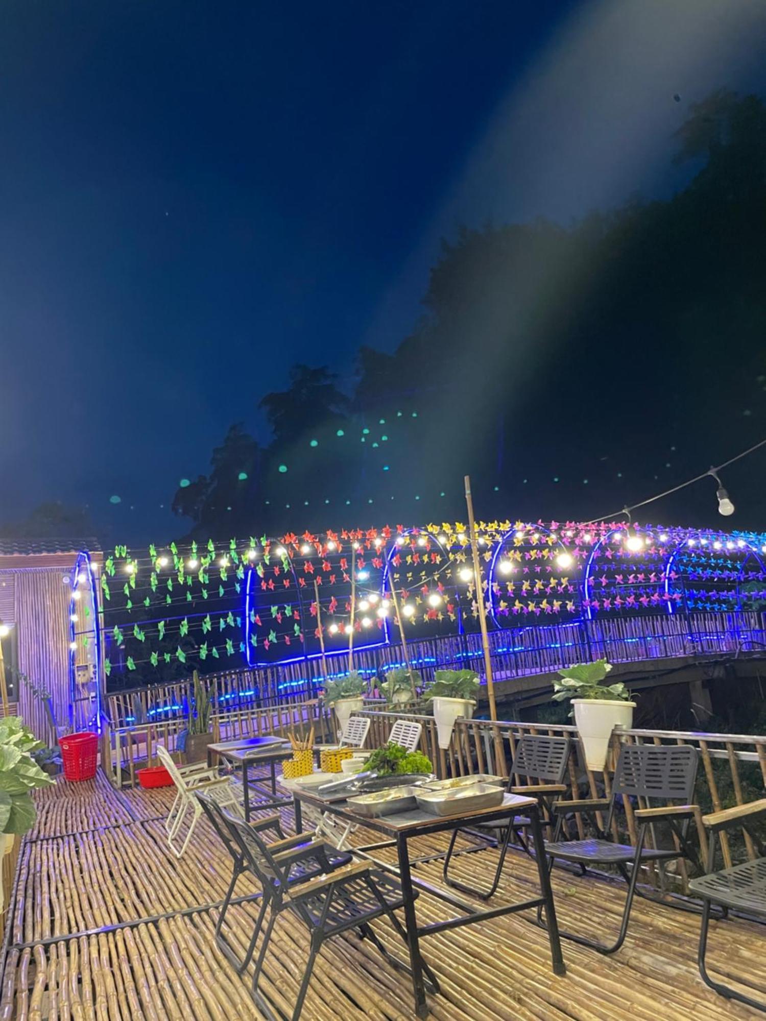 Moc Homestay Моктяу Екстер'єр фото