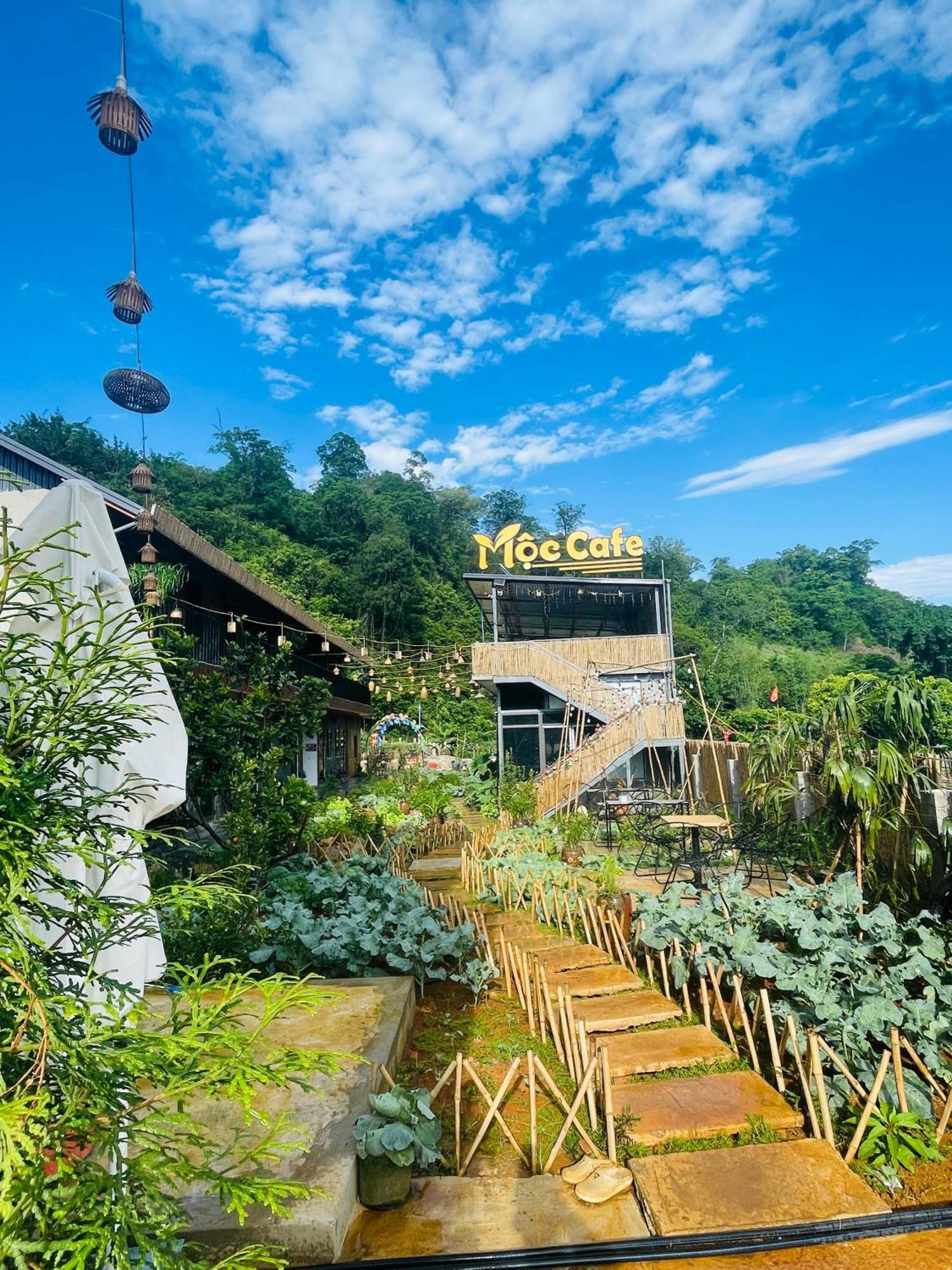 Moc Homestay Моктяу Екстер'єр фото