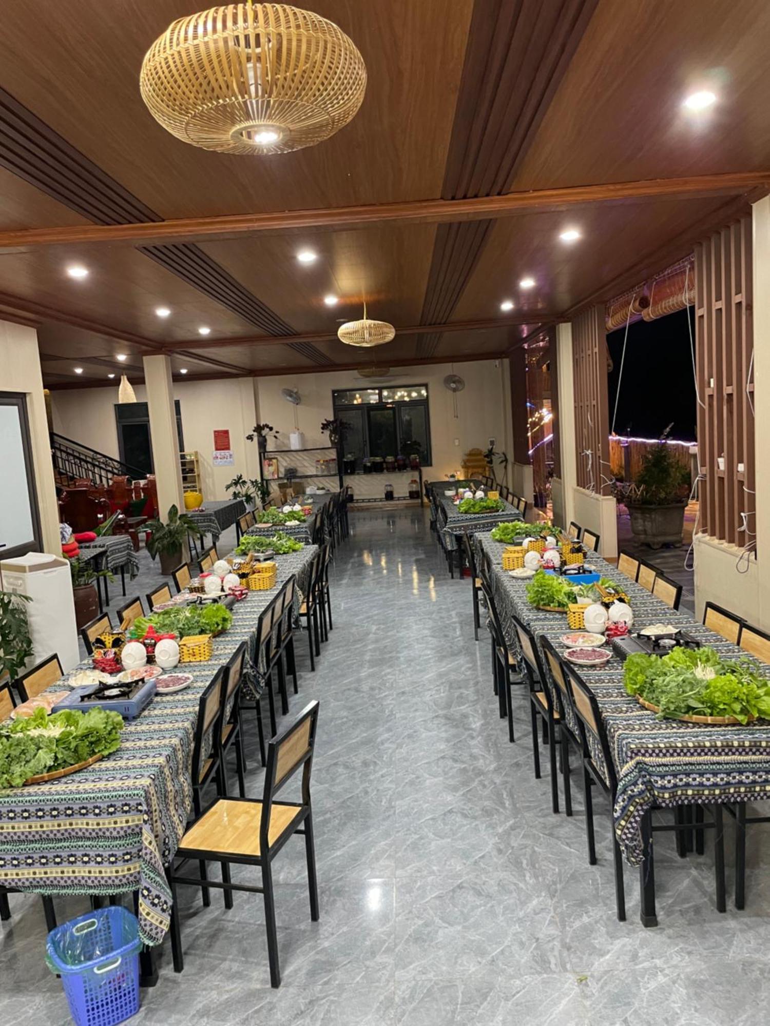 Moc Homestay Моктяу Екстер'єр фото