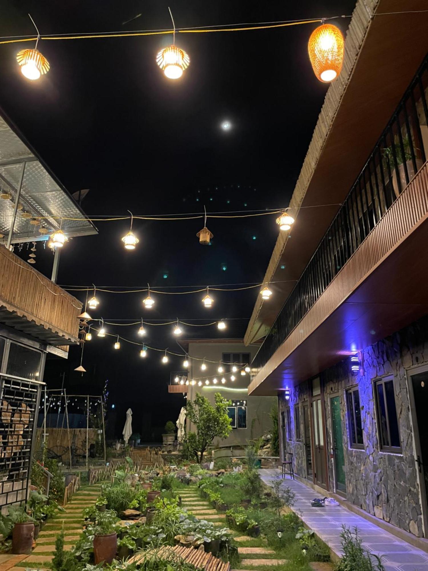 Moc Homestay Моктяу Екстер'єр фото