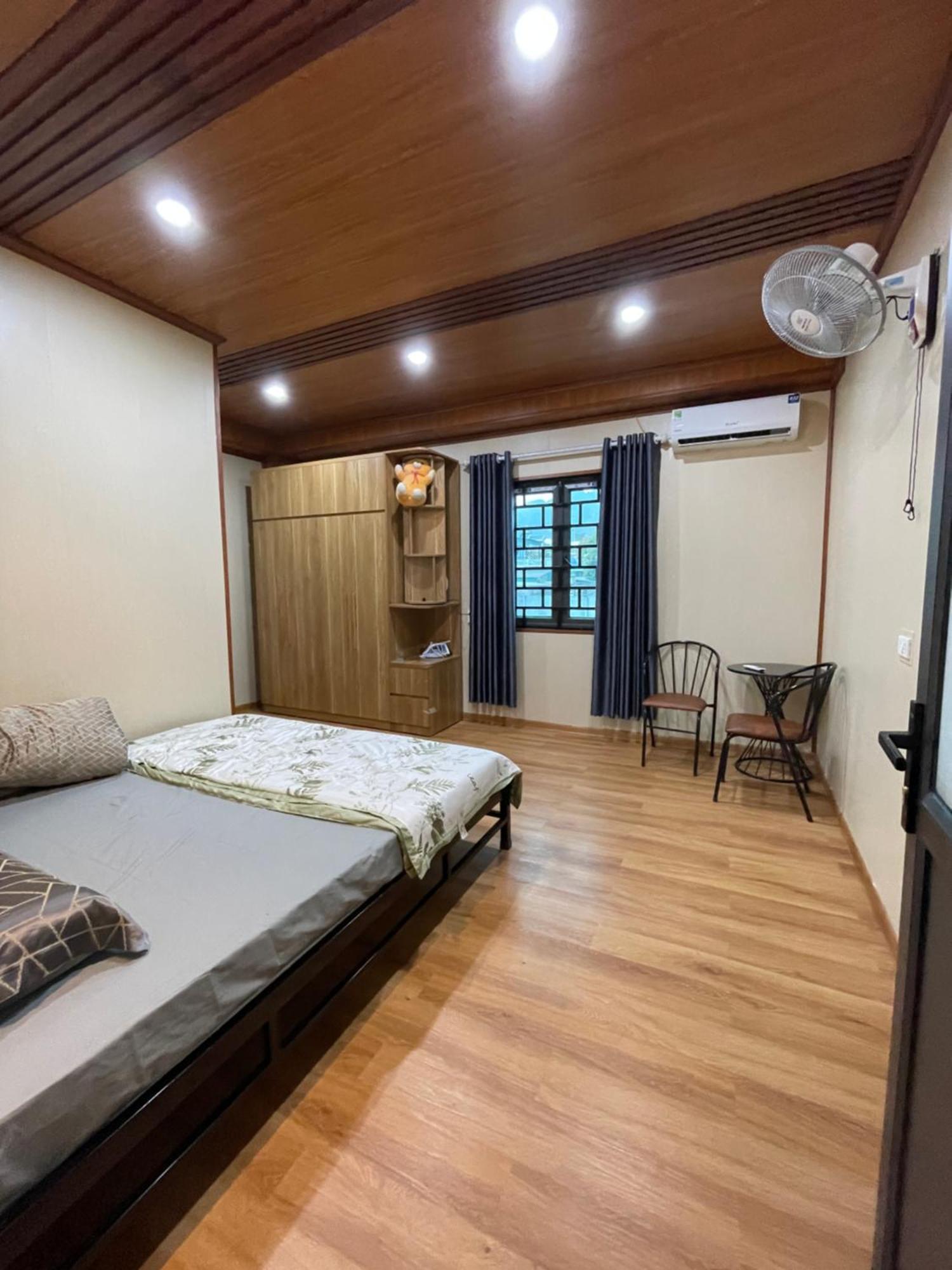 Moc Homestay Моктяу Екстер'єр фото