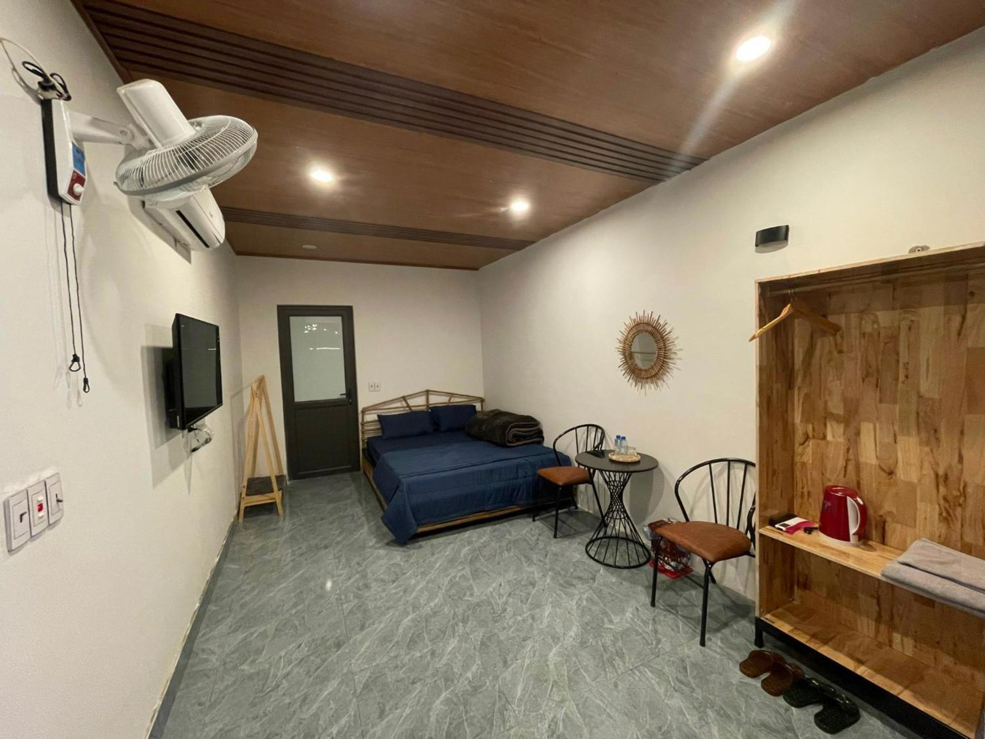 Moc Homestay Моктяу Екстер'єр фото