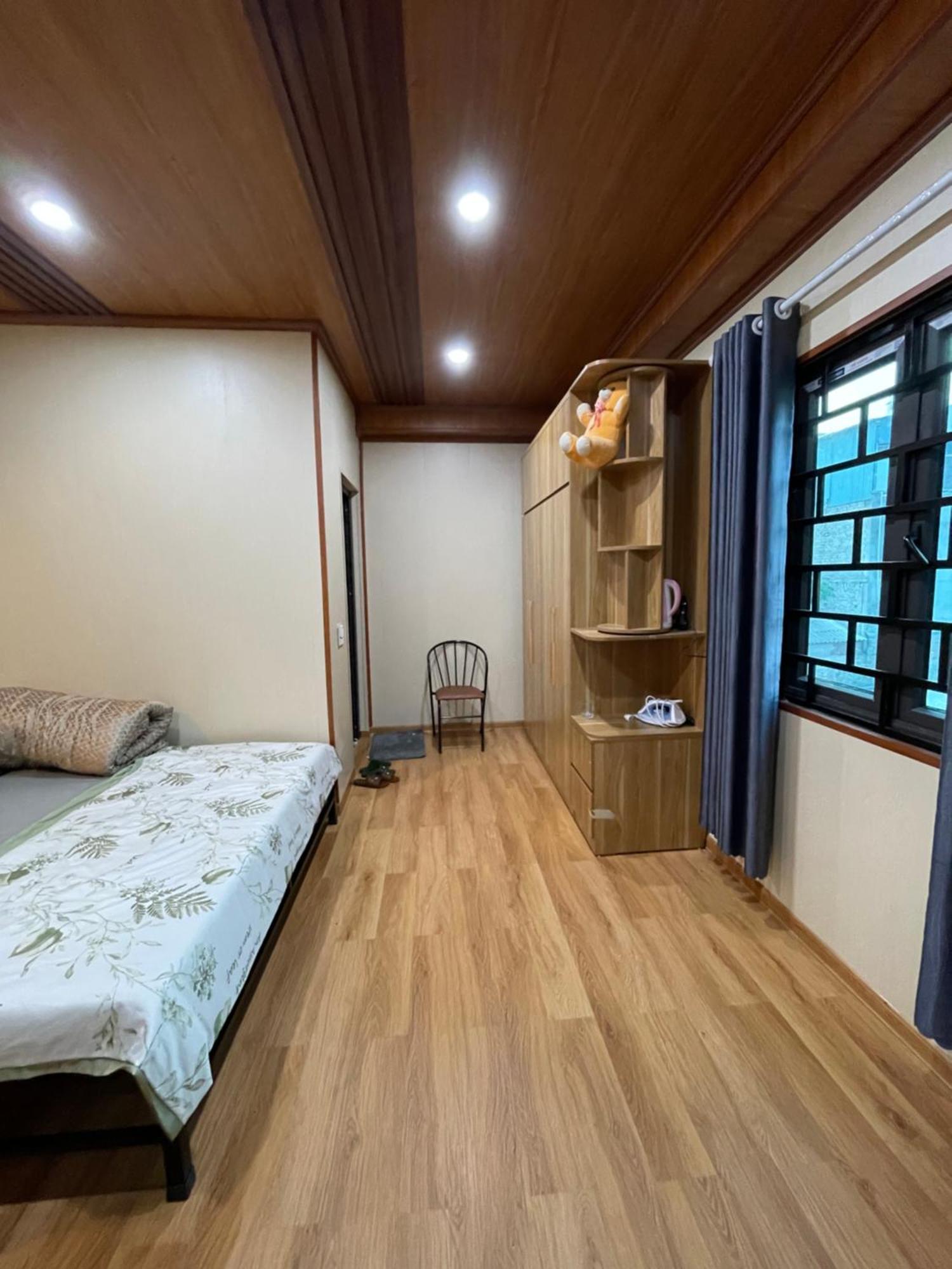 Moc Homestay Моктяу Екстер'єр фото