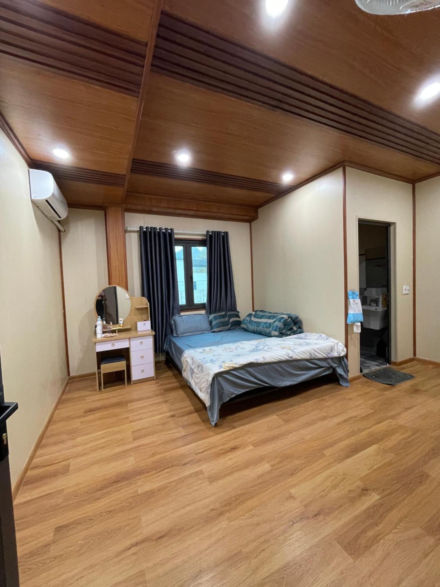 Moc Homestay Моктяу Екстер'єр фото