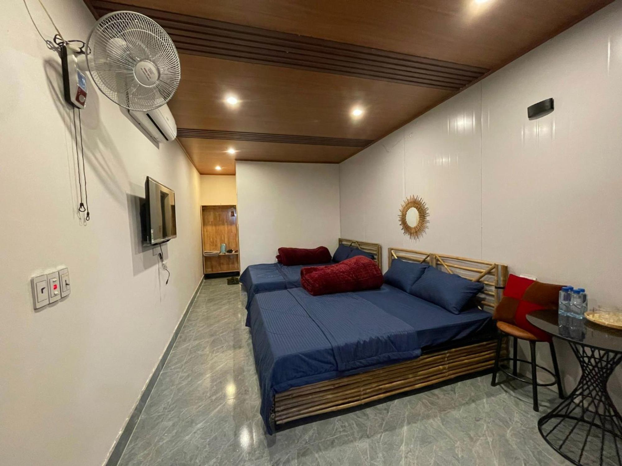 Moc Homestay Моктяу Екстер'єр фото