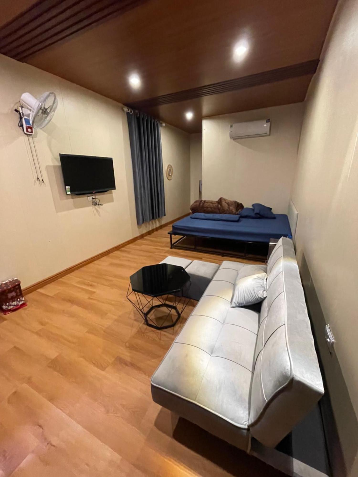 Moc Homestay Моктяу Екстер'єр фото