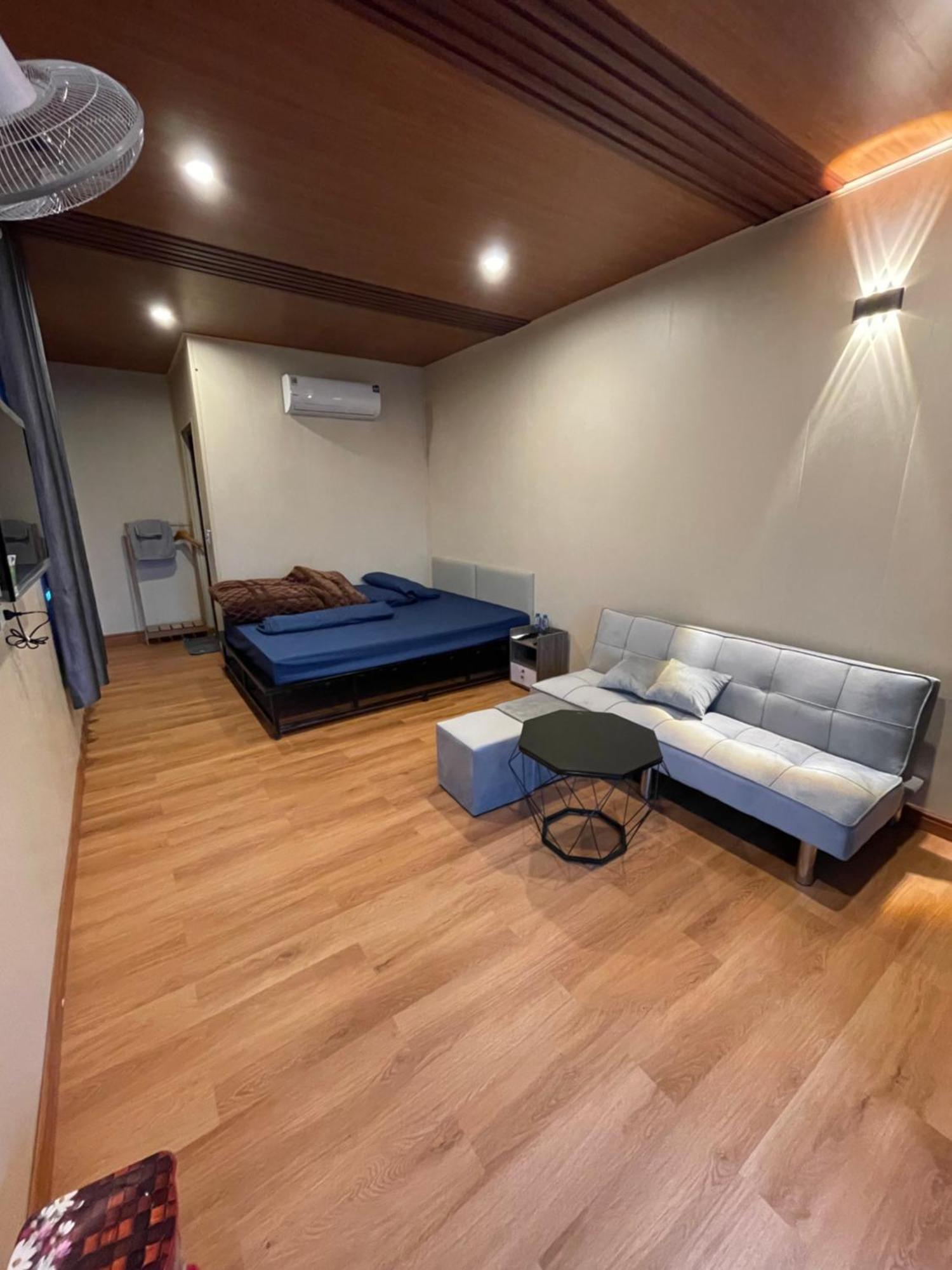 Moc Homestay Моктяу Екстер'єр фото