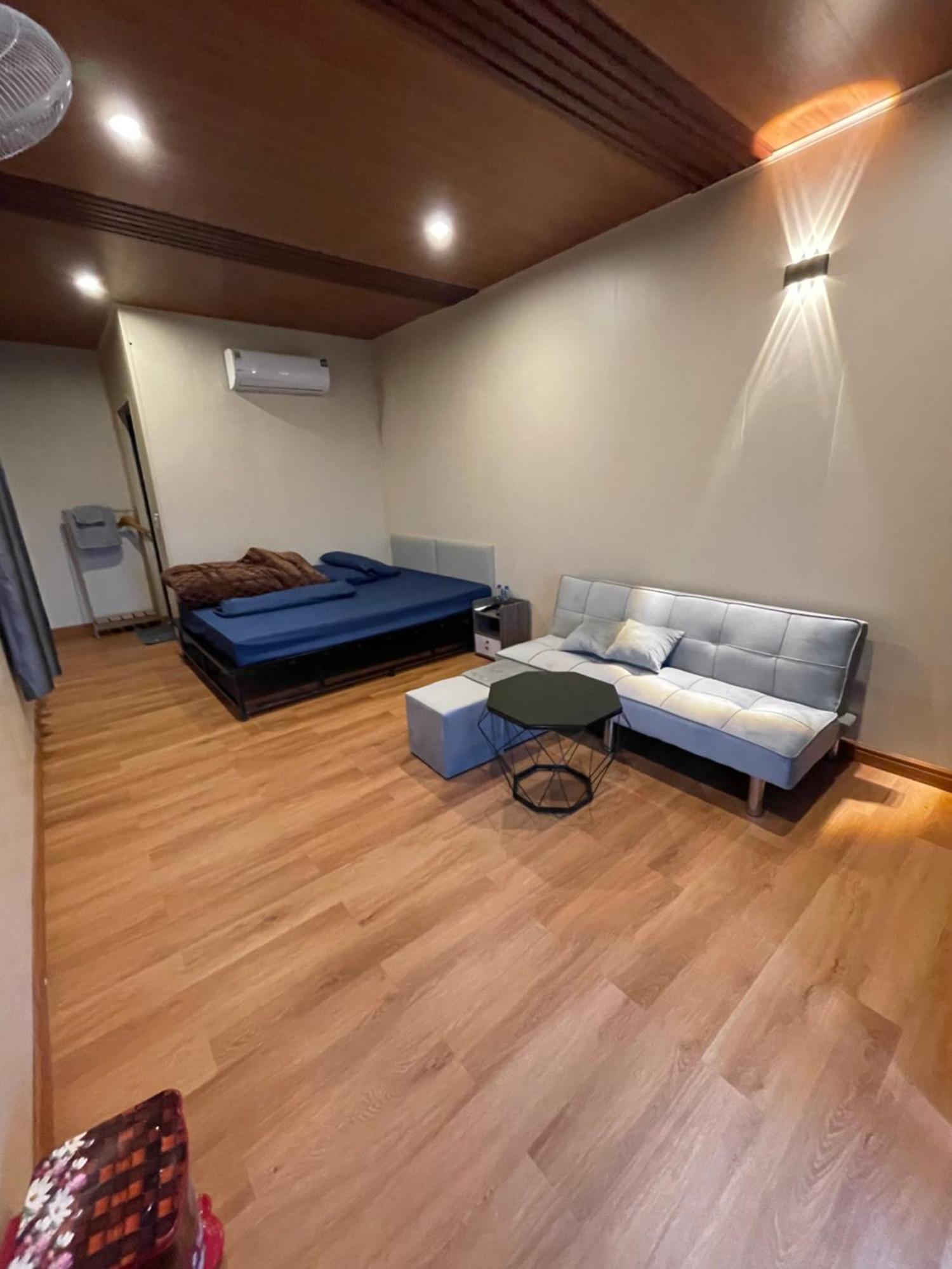 Moc Homestay Моктяу Екстер'єр фото