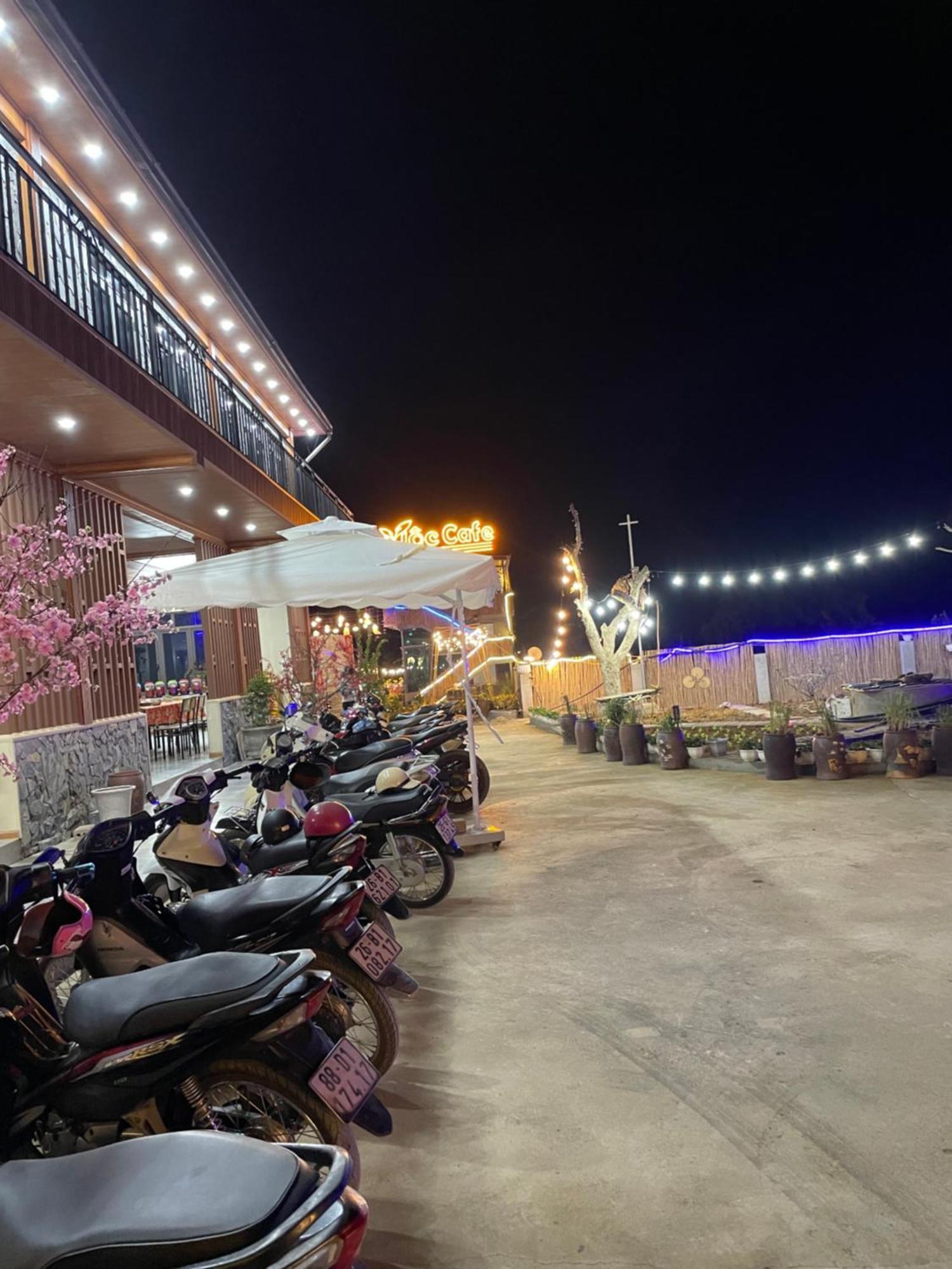 Moc Homestay Моктяу Екстер'єр фото