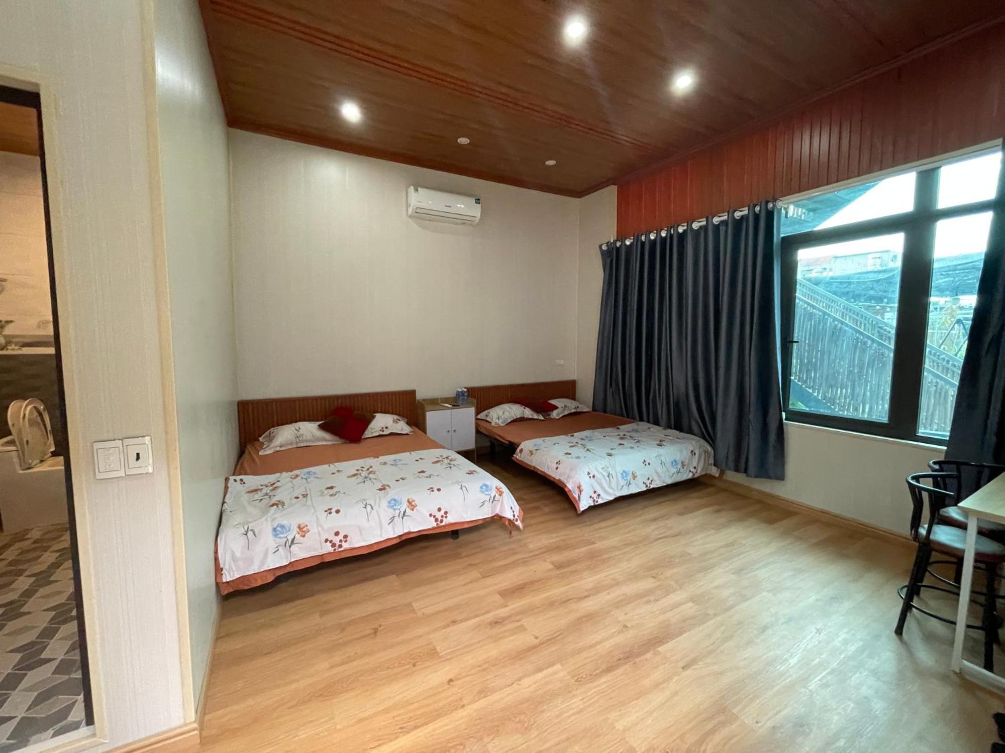 Moc Homestay Моктяу Екстер'єр фото