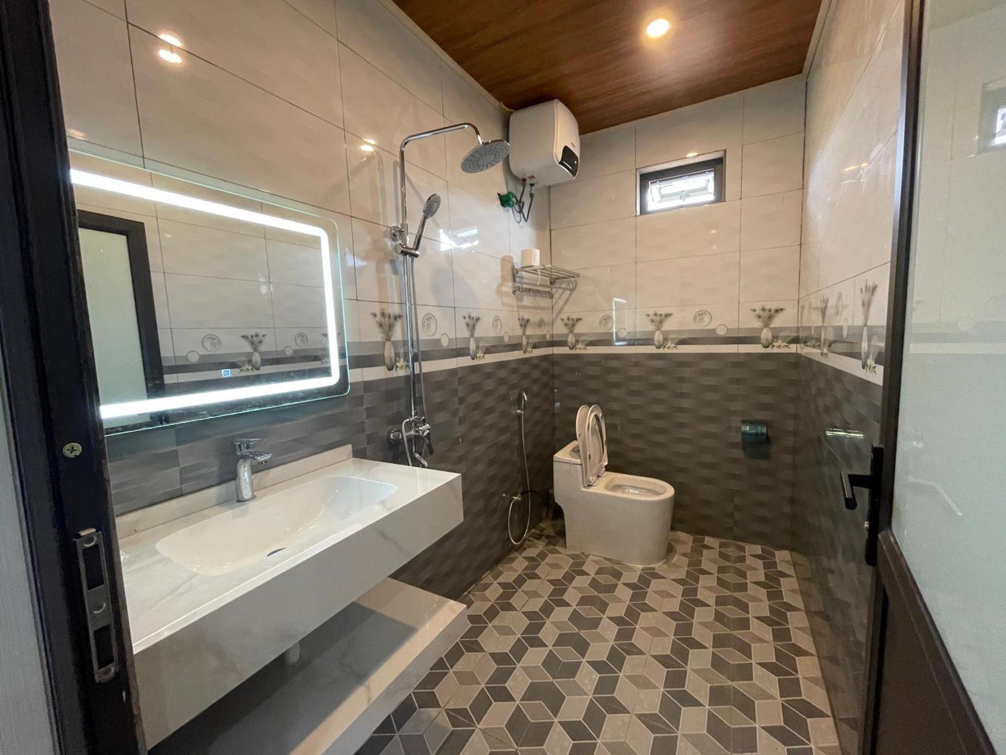 Moc Homestay Моктяу Екстер'єр фото