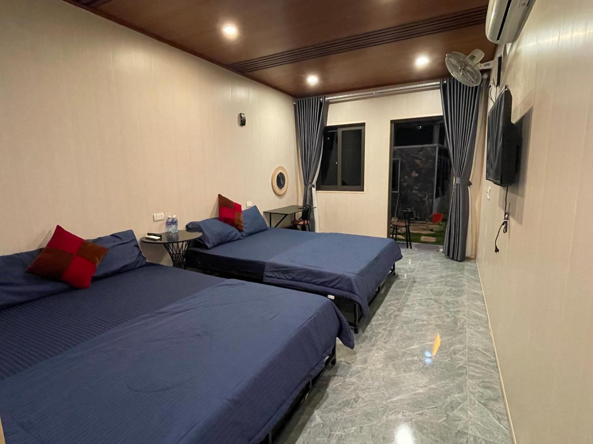 Moc Homestay Моктяу Екстер'єр фото