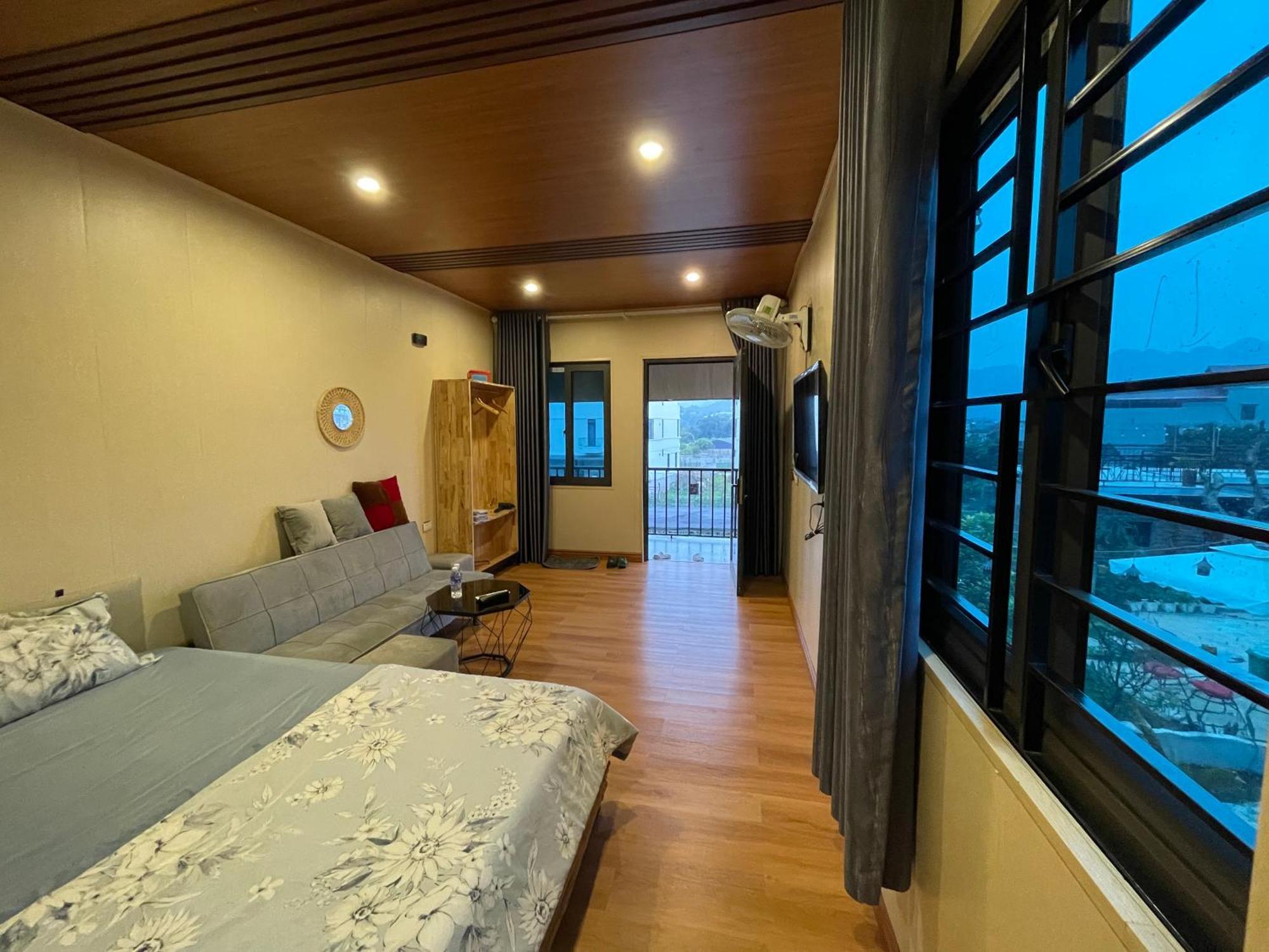 Moc Homestay Моктяу Екстер'єр фото