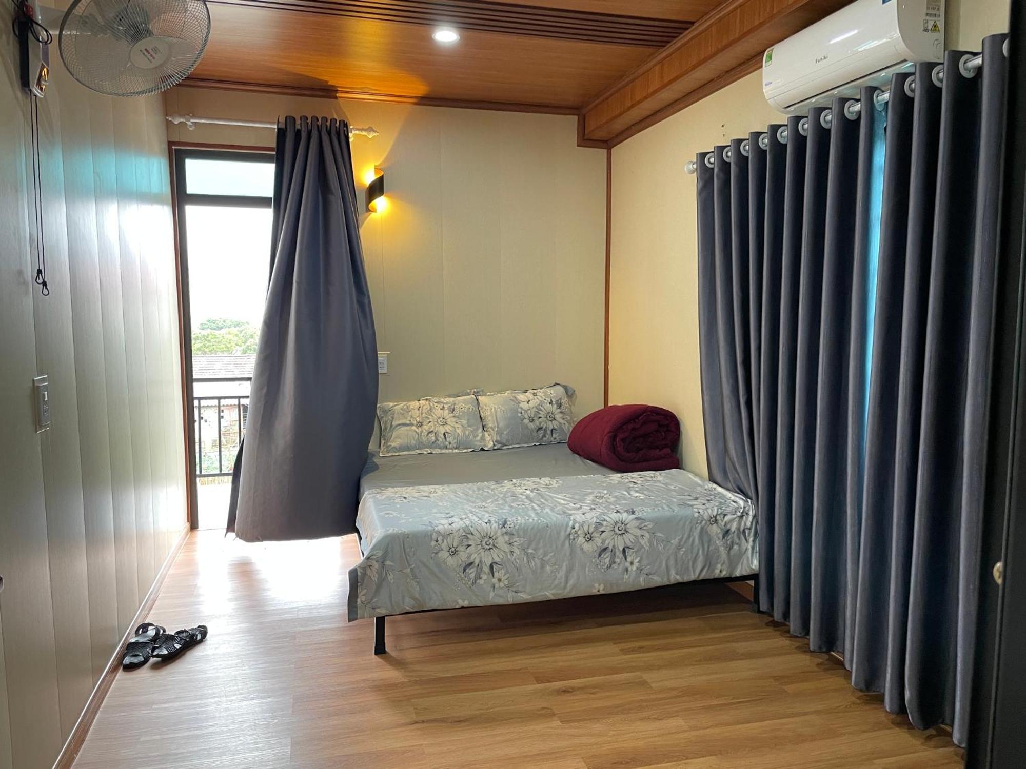Moc Homestay Моктяу Екстер'єр фото