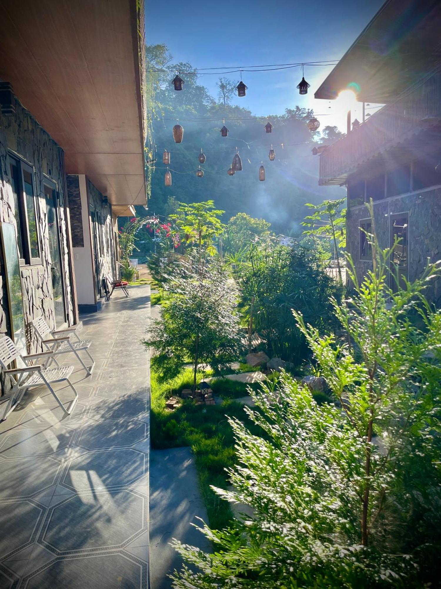 Moc Homestay Моктяу Екстер'єр фото