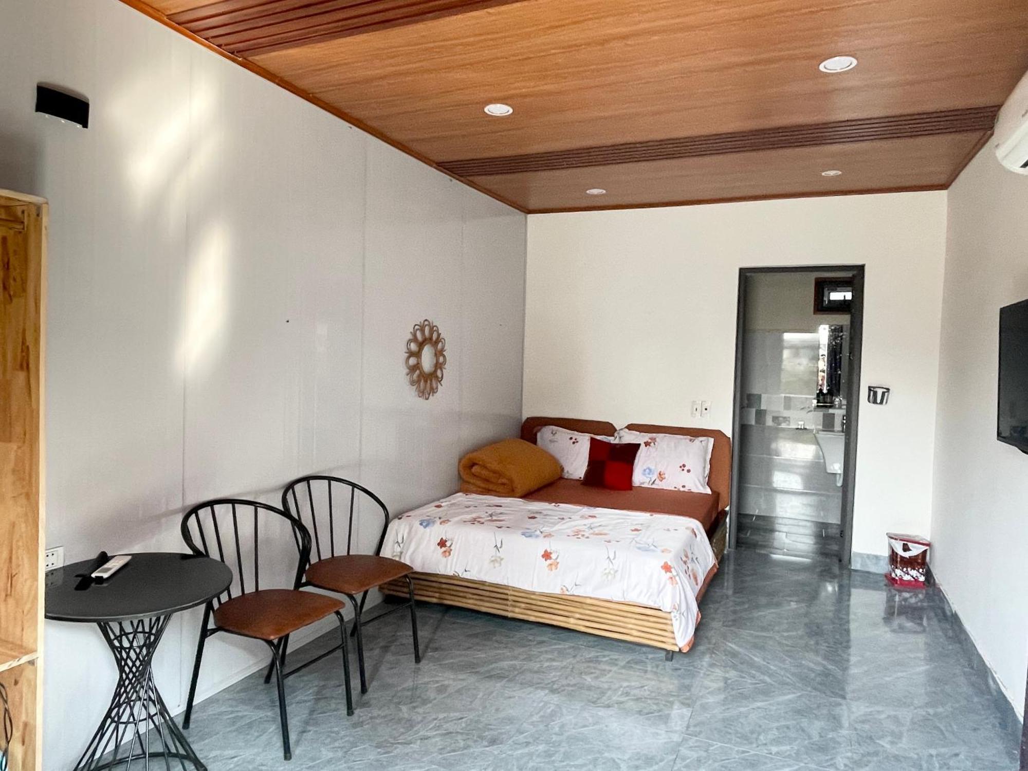 Moc Homestay Моктяу Екстер'єр фото