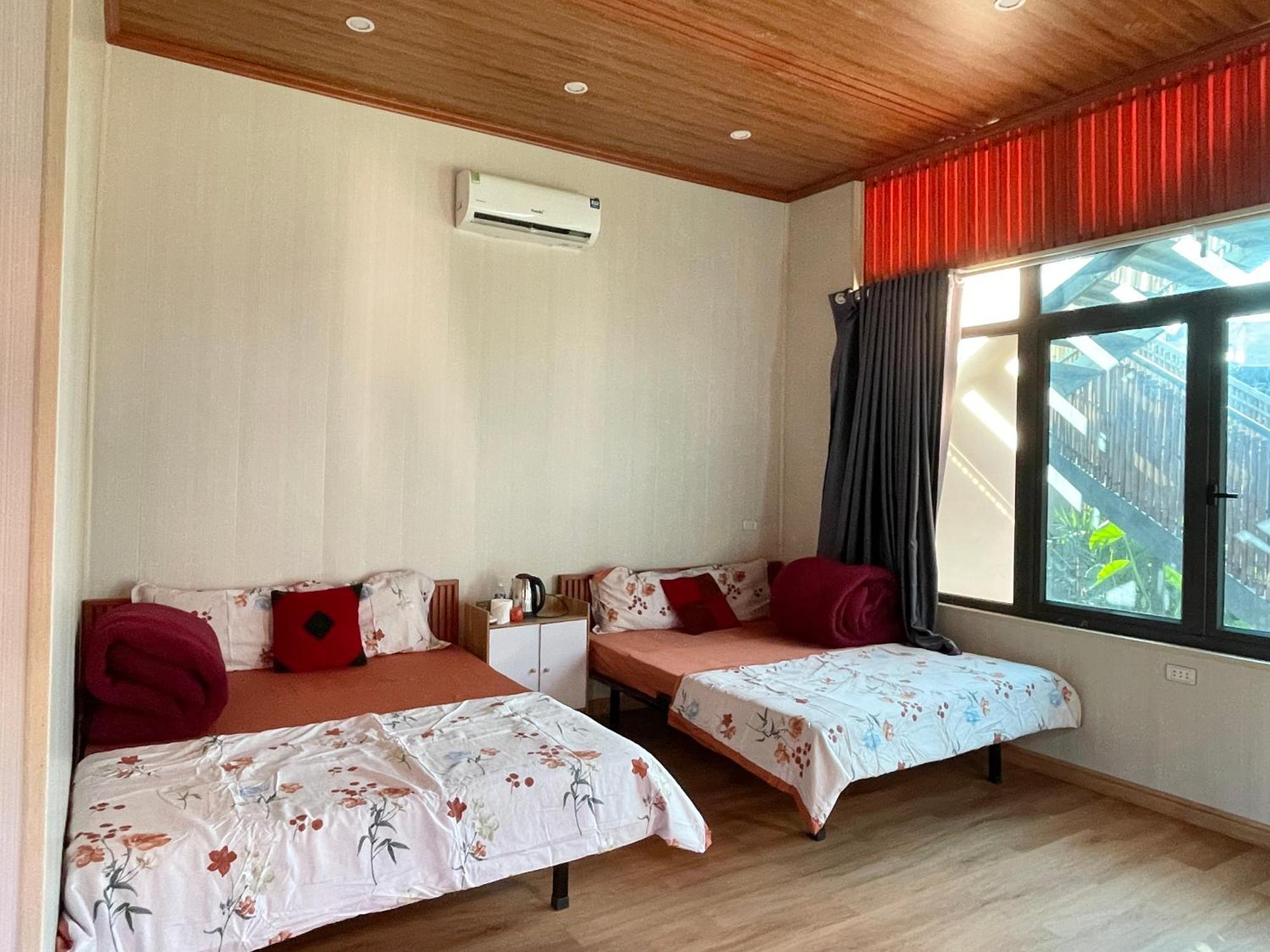 Moc Homestay Моктяу Екстер'єр фото