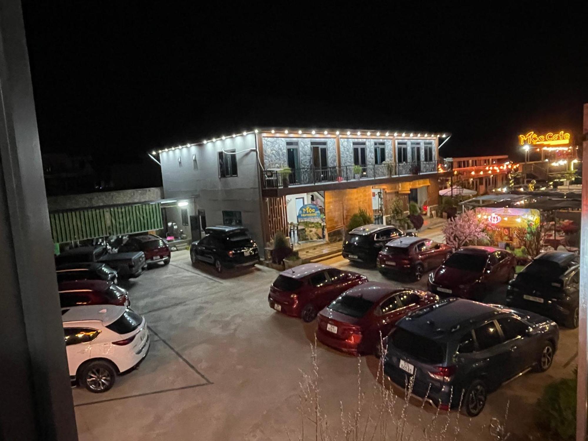 Moc Homestay Моктяу Екстер'єр фото